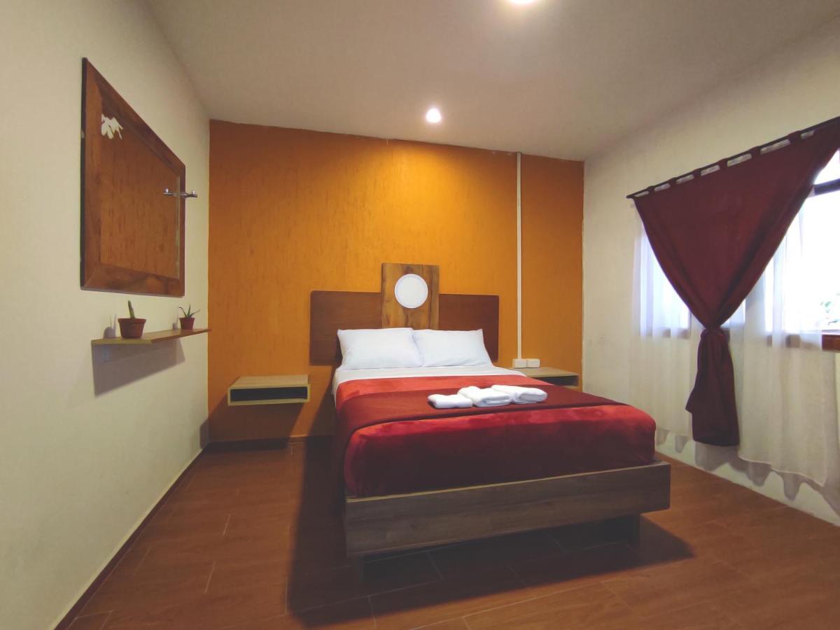 كوينكا Hostal Nizza المظهر الخارجي الصورة