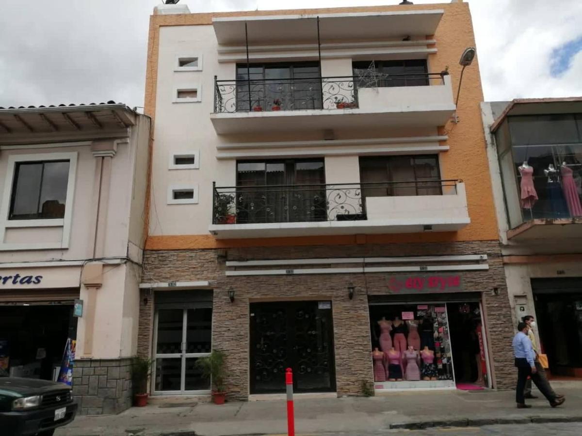كوينكا Hostal Nizza المظهر الخارجي الصورة