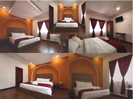 كوينكا Hostal Nizza المظهر الخارجي الصورة