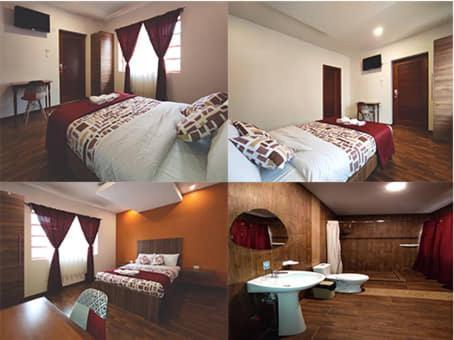 كوينكا Hostal Nizza المظهر الخارجي الصورة